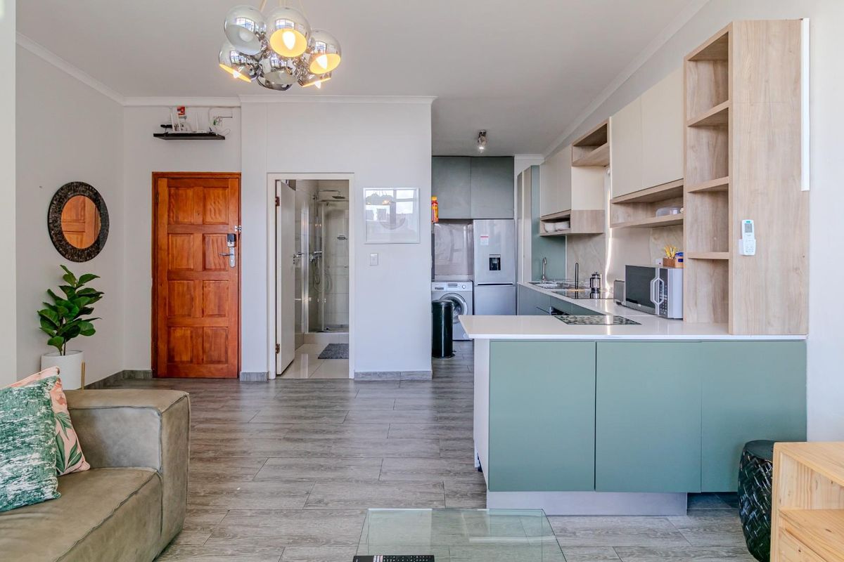 Apartment To Rent in Cape Town City Centre, Cape Town - Photo 4