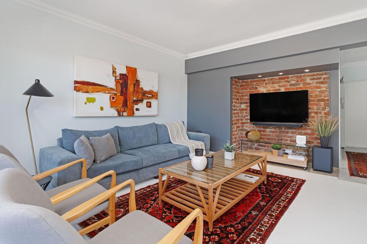 Apartment for sale in Buitenhof, Tamboerskloof - Photo 4