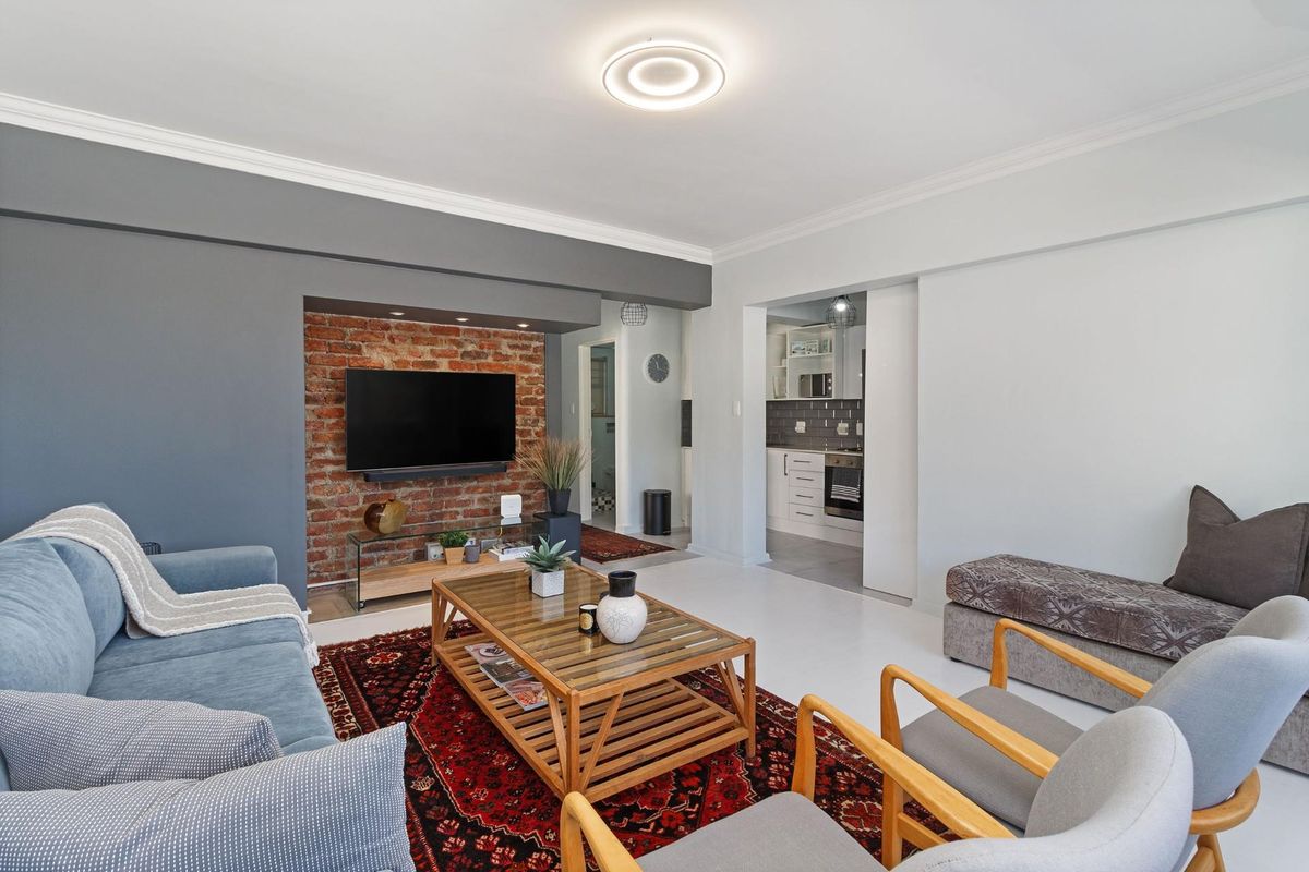 Apartment for sale in Buitenhof, Tamboerskloof - Photo 5