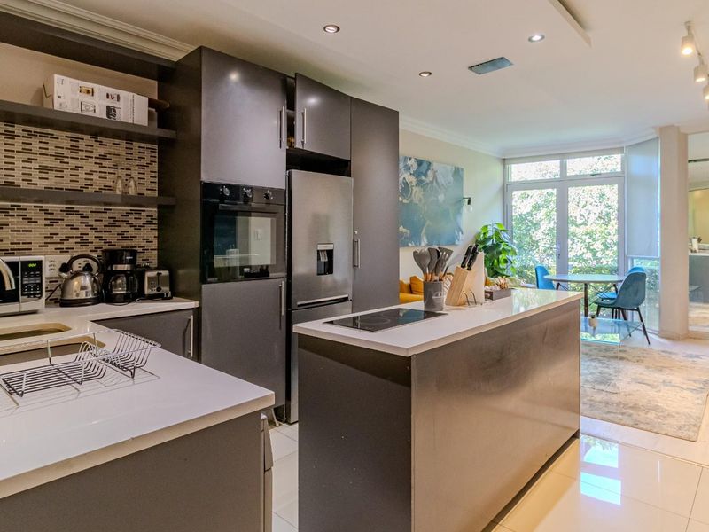 Furnished One Bed Apartment To Rent in Cape Town City Centre, Cape Town - Photo 6