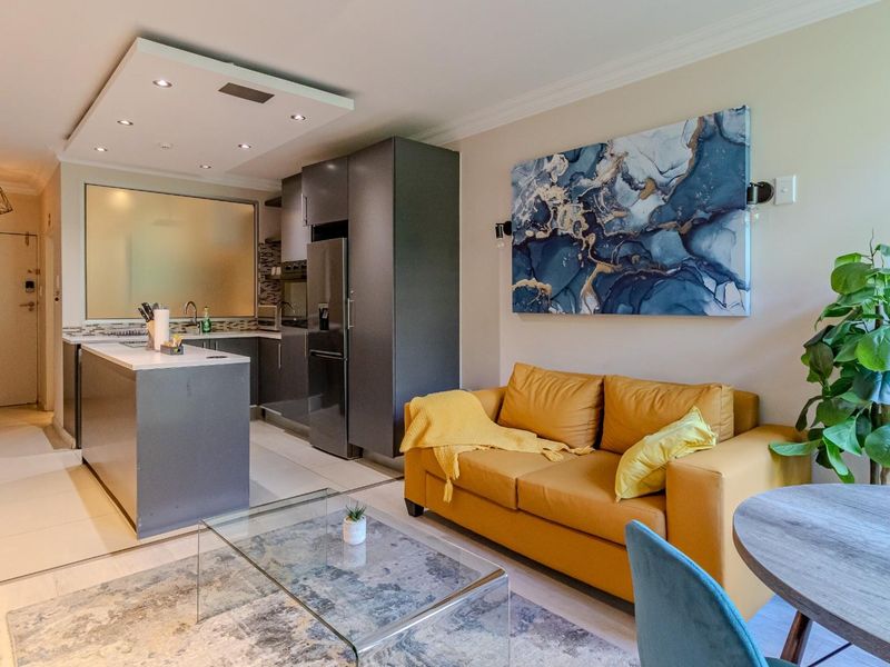Furnished One Bed Apartment To Rent in Cape Town City Centre, Cape Town - Photo 3