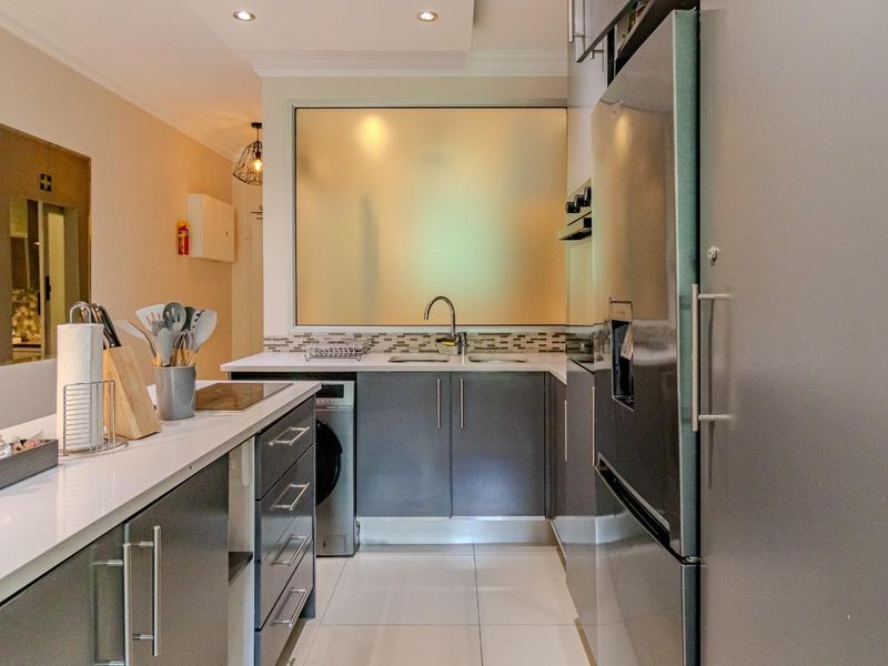 Furnished One Bed Apartment To Rent in Cape Town City Centre, Cape Town - Photo 5