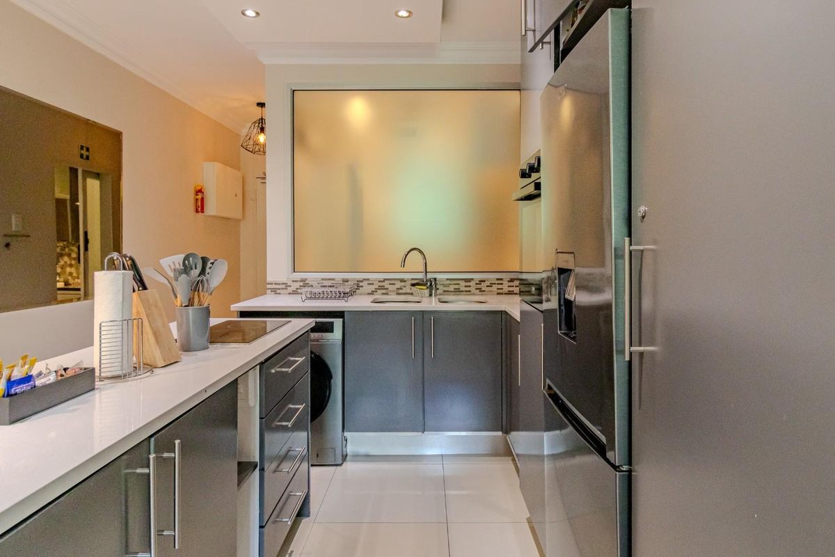 Furnished One Bed Apartment To Rent in Cape Town City Centre, Cape Town - Photo 5