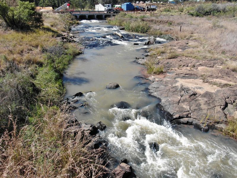 Riverside Smallholding with 4 bedroom house and Stores for Sale Bela Bela Limpopo - Photo 2