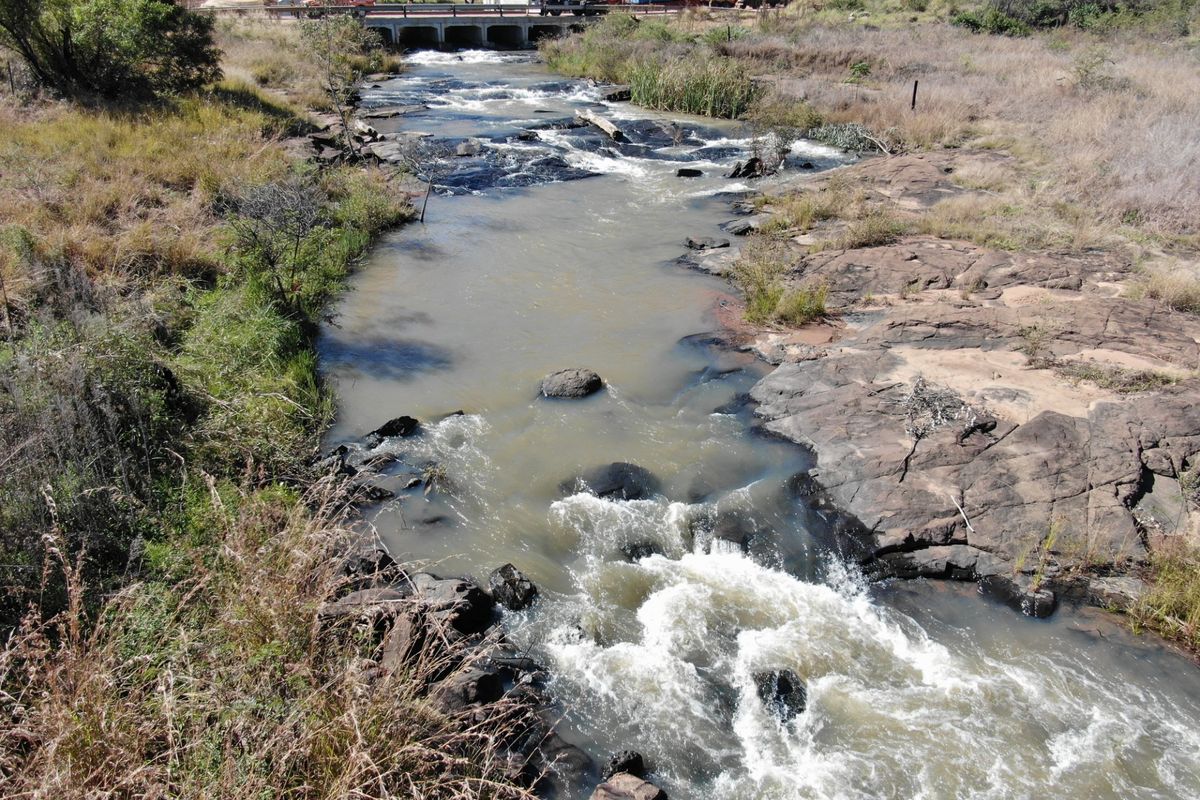 Riverside Smallholding with 4 bedroom house and Stores for Sale Bela Bela Limpopo - Photo 2