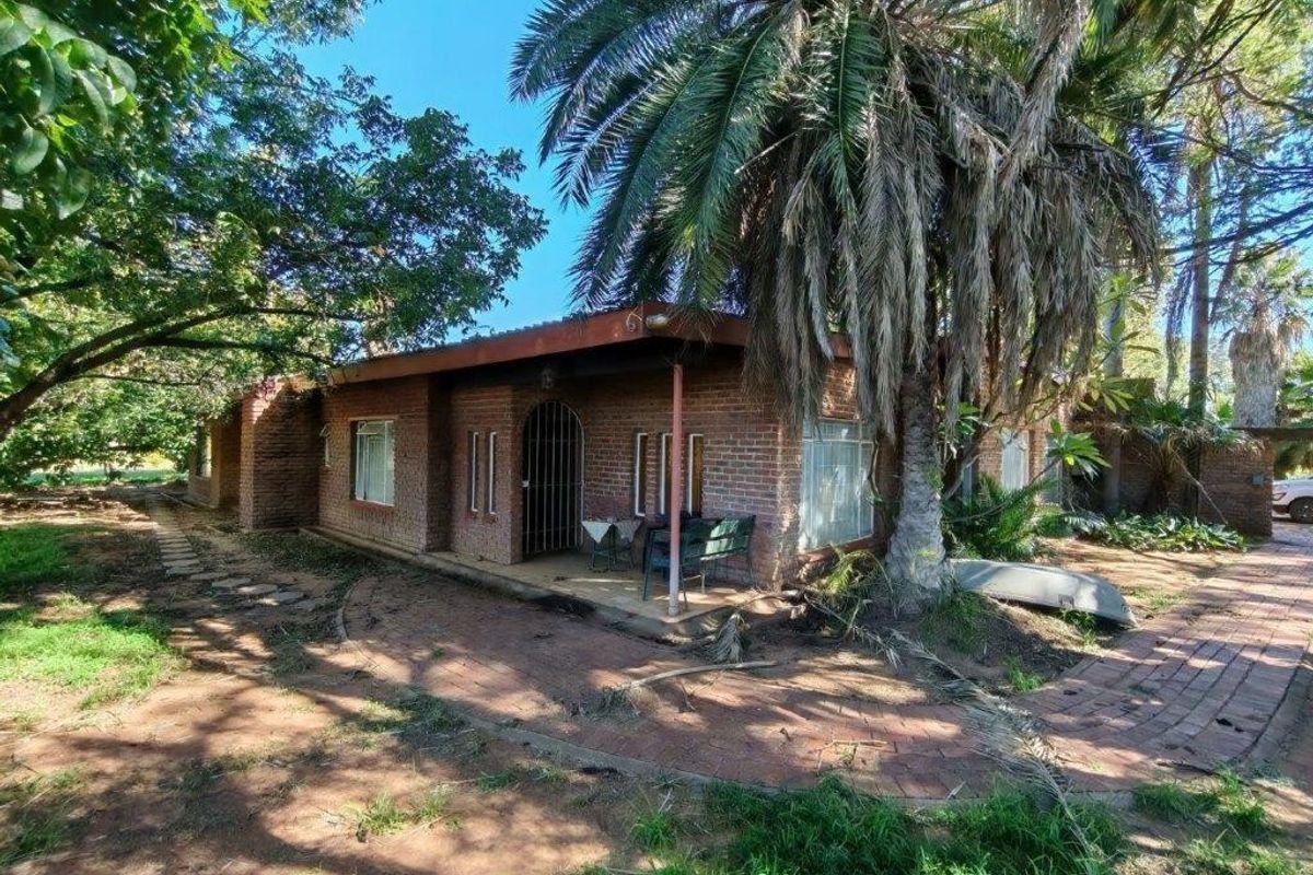 Riverside Smallholding with 4 bedroom house and Stores for Sale Bela Bela Limpopo - Photo 3