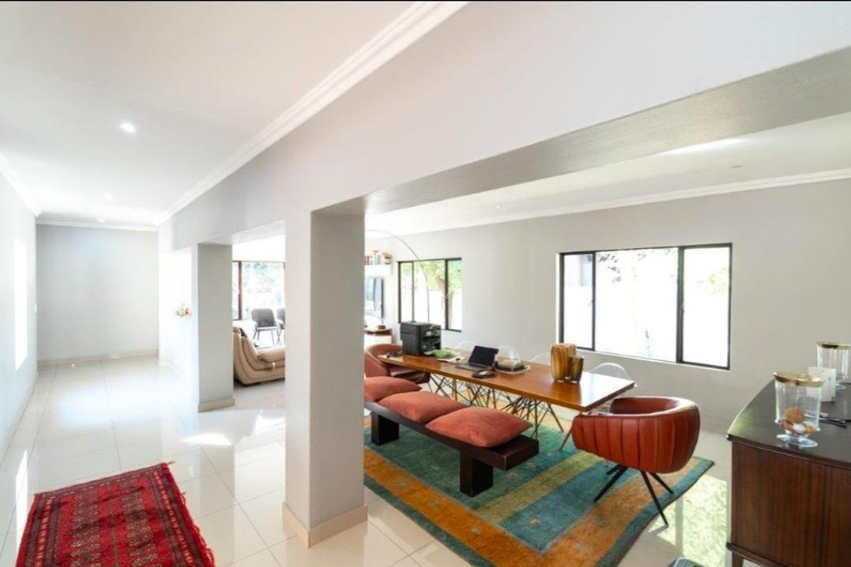 4 Bedroom House To Rent in Midrand, Sandton - Photo 5