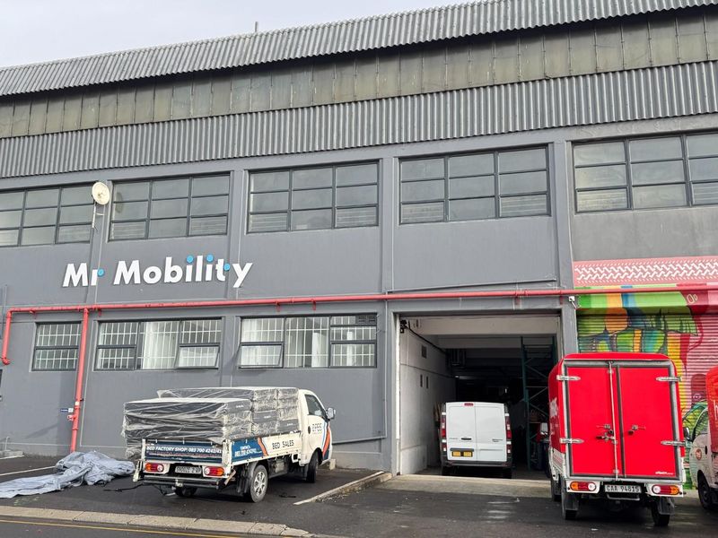 850m2 Industrial Property To Let in Paarden Eiland, Cape Town - Photo 6