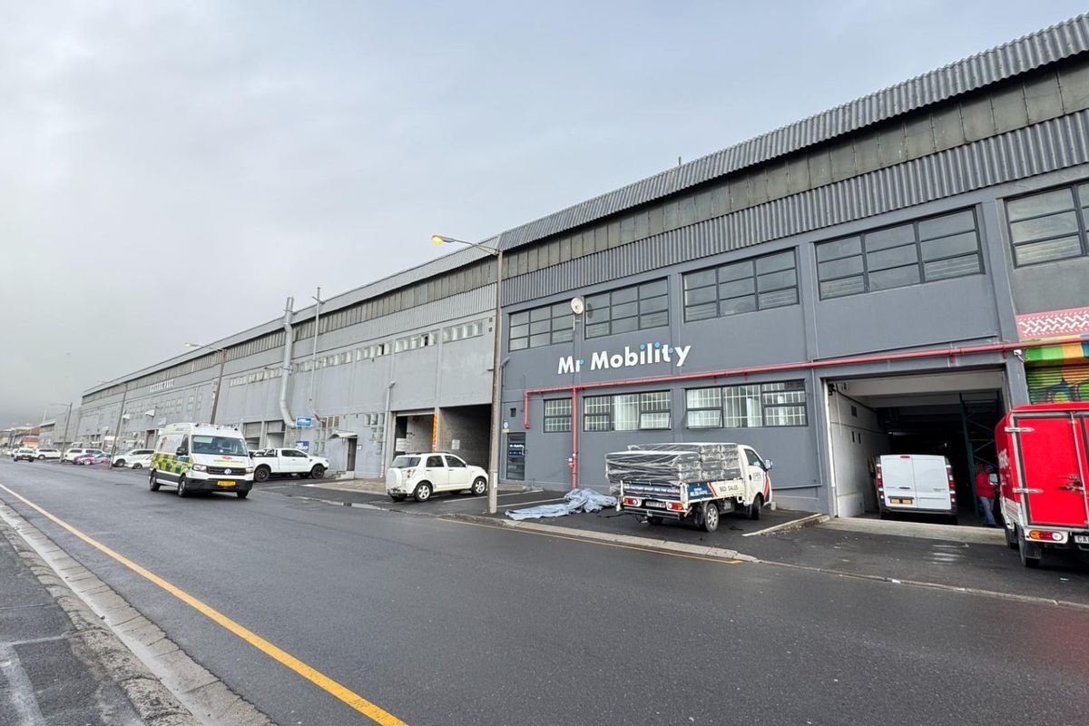 850m2 Industrial Property To Let in Paarden Eiland, Cape Town - Photo 5