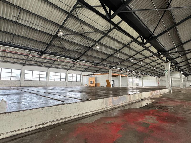 2,838m2 Industrial Property To Let in Paarden Eiland, Cape Town - Photo 8