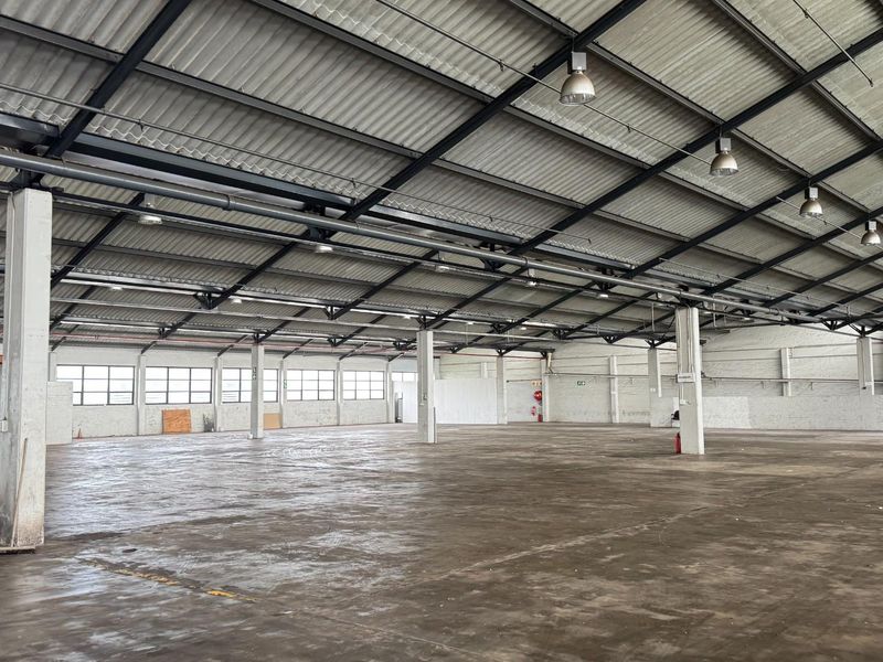 2,838m2 Industrial Property To Let in Paarden Eiland, Cape Town - Photo 4