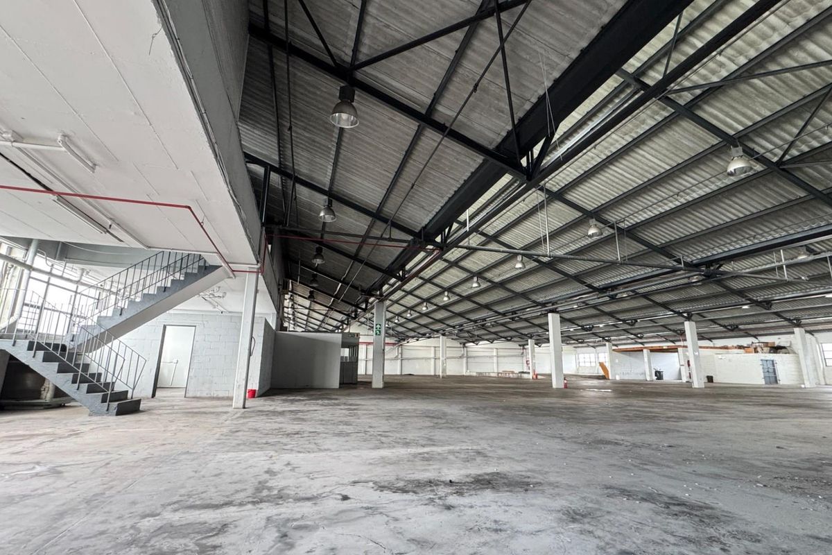 2,838m2 Industrial Property To Let in Paarden Eiland, Cape Town - Photo 2