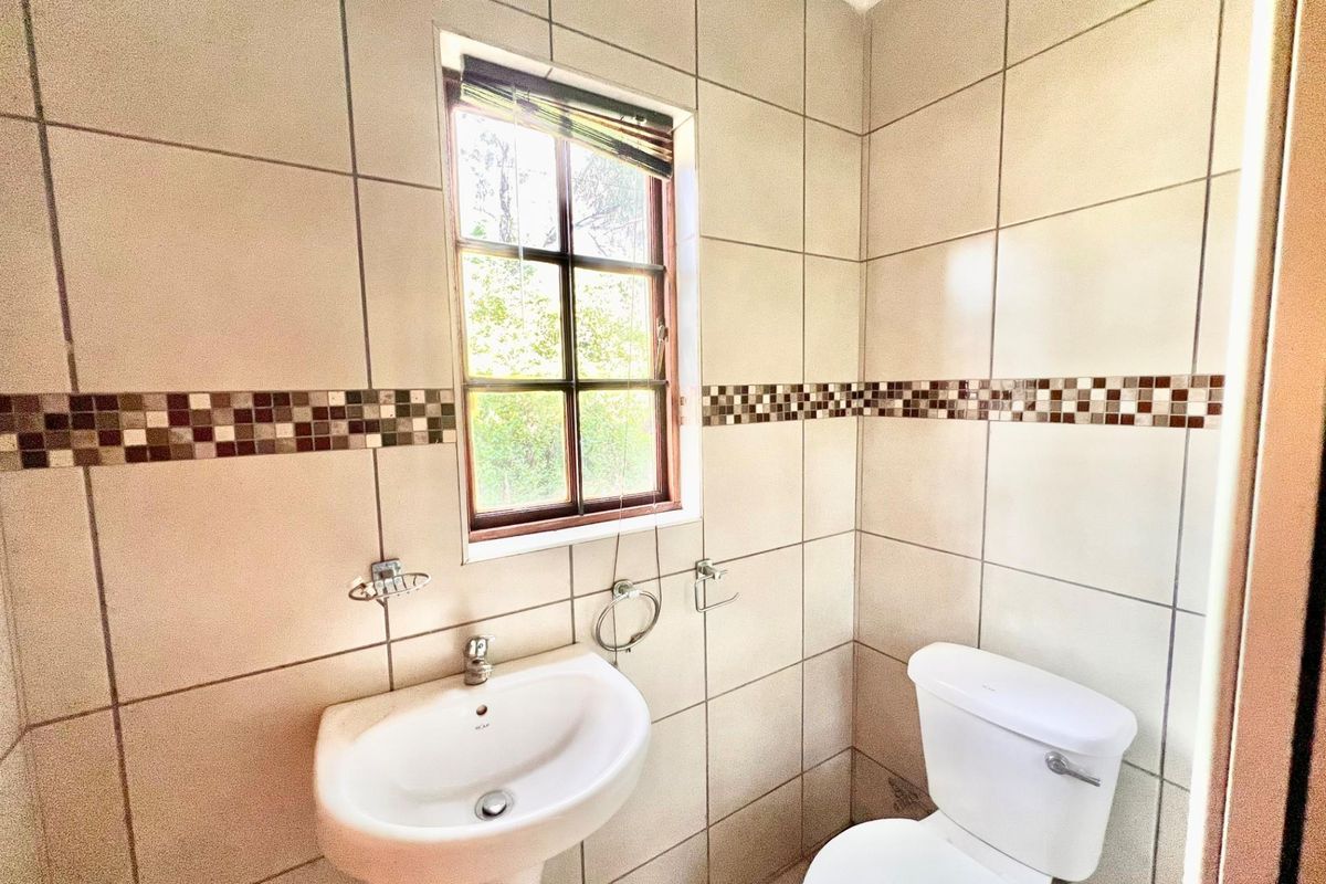 Modern and Spacious 1-Bedroom Studio Apartment to Let in Beaulieu, Midrand - Photo 4