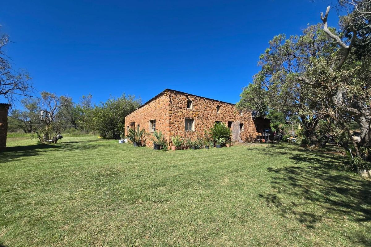 Farm For Sale in Dinokeng Game Reserve, Wonderboom - Photo 5