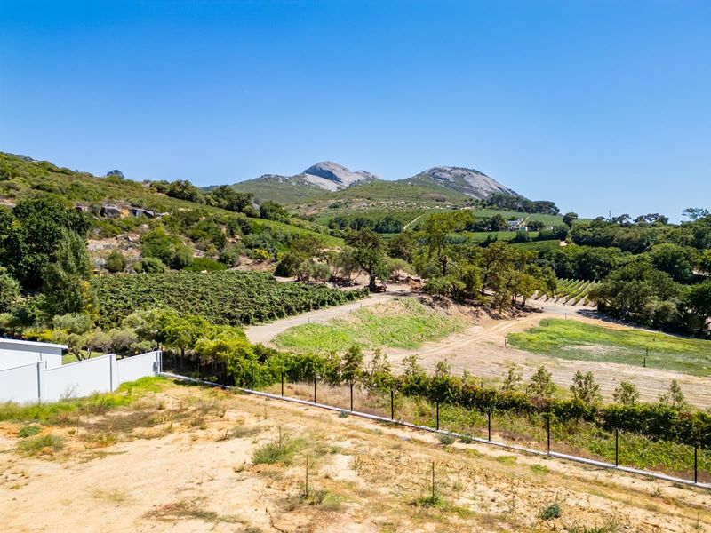 Prime Stand For Sale With Mountainous Views in New Laborie-et-Picardie Lifestyle Estate in Paarl! - Photo 6