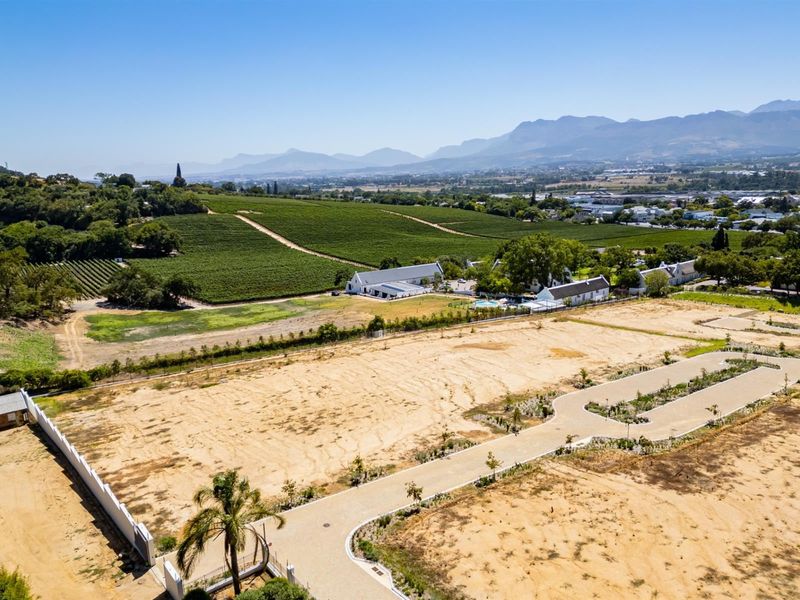 Prime Stand For Sale With Mountainous Views in New Laborie-et-Picardie Lifestyle Estate in Paarl! - Photo 5