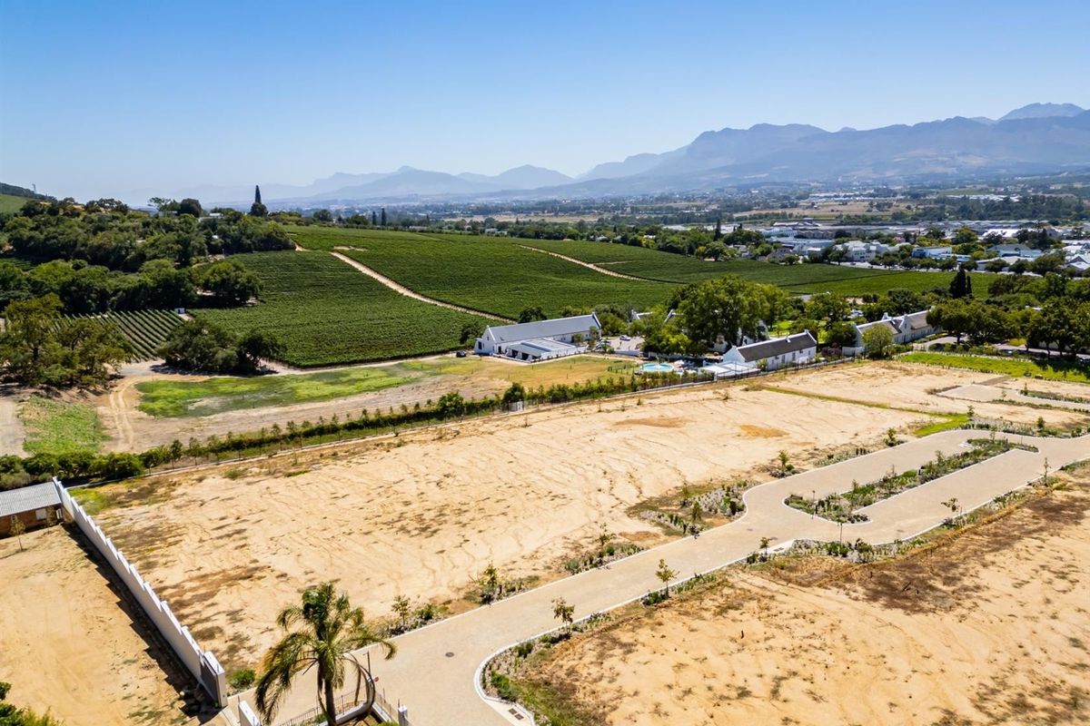 Prime Stand For Sale With Mountainous Views in New Laborie-et-Picardie Lifestyle Estate in Paarl! - Photo 5