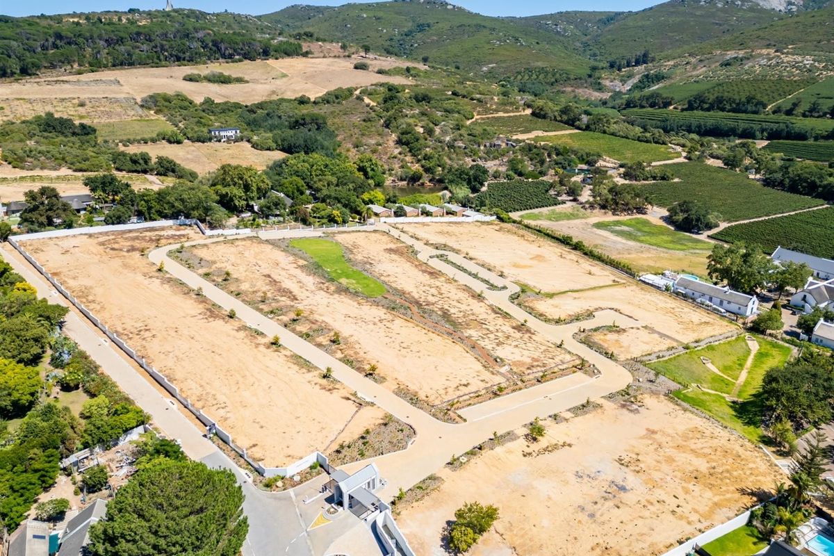 Prime Stand For Sale With Mountainous Views in New Laborie-et-Picardie Lifestyle Estate in Paarl! - Photo 4
