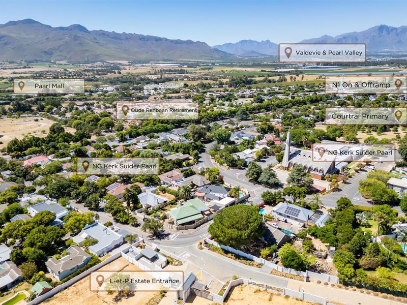 Prime Stand For Sale With Mountainous Views in New Laborie-et-Picardie Lifestyle Estate in Paarl! - Photo 9