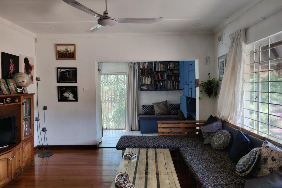Delightful home for rent in Parkhill, Durban North - Photo 4