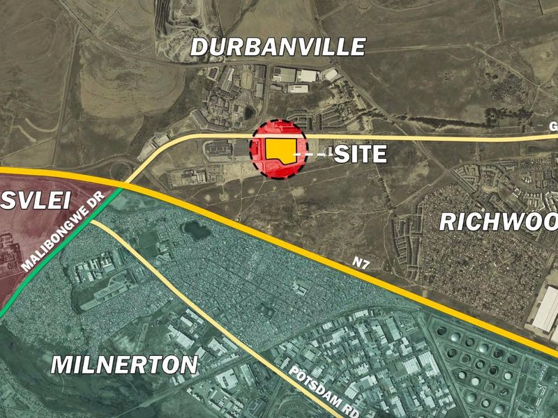 20,800m2 Industrial Development To Let in Atlantic Hills, Cape Town - Photo 3