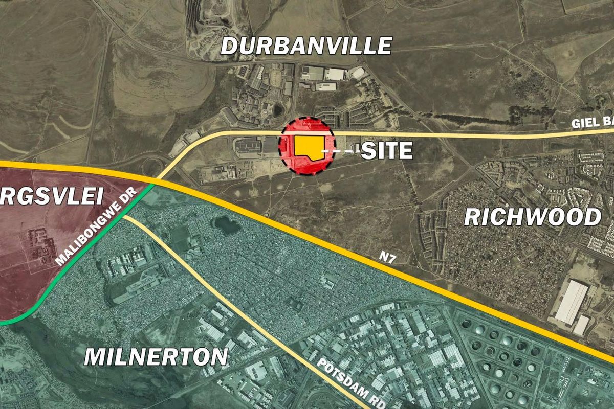 20,800m2 Industrial Development To Let in Atlantic Hills, Cape Town - Photo 3