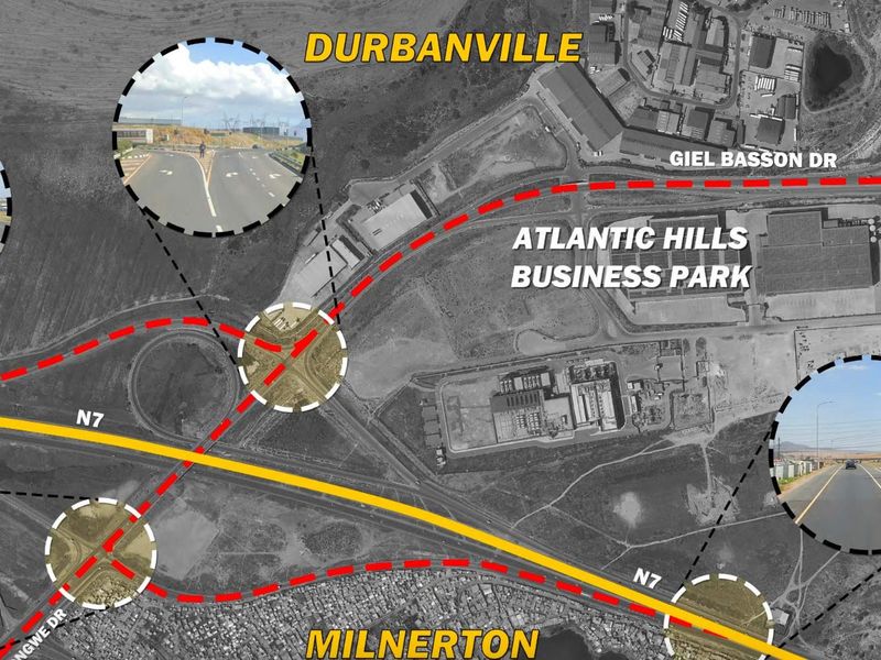 Atlantic Park | 6,900m2 Premium Warehouse To Let in Atlantic Hills, Cape Town - Photo 6