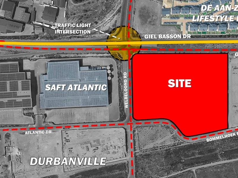 Atlantic Park | Industrial Warehouse To Let in Atlantic Hills, Cape Town | Unit 3 - Photo 4