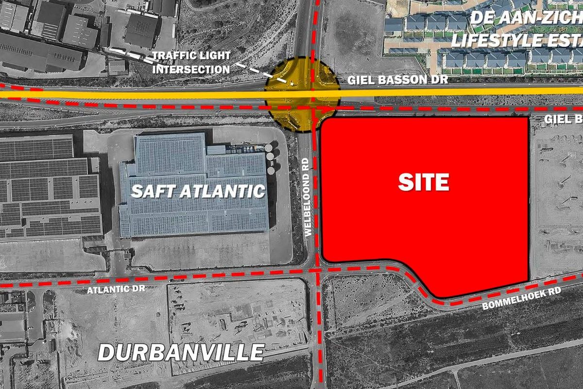 Atlantic Park | Industrial Warehouse To Let in Atlantic Hills, Cape Town | Unit 3 - Photo 4
