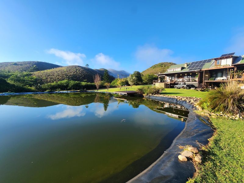 Own a Private Off-Grid Wilderness Sanctuary in the Heart of the Groendal Nature Reserve - Photo 2