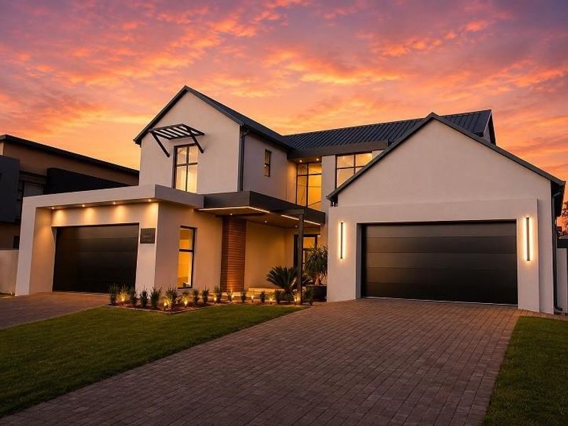 5 Bedroom House For Sale in Midstream Heights, Midstream Estate, Centurion - Photo 2