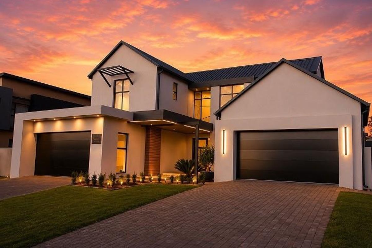 5 Bedroom House For Sale in Midstream Heights, Midstream Estate, Centurion - Photo 2