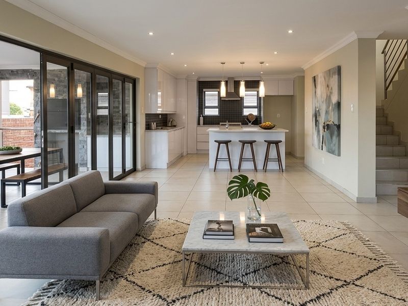 Chic Family Living with Solar Convenience in Olympus - Bronberg Close - Photo 3
