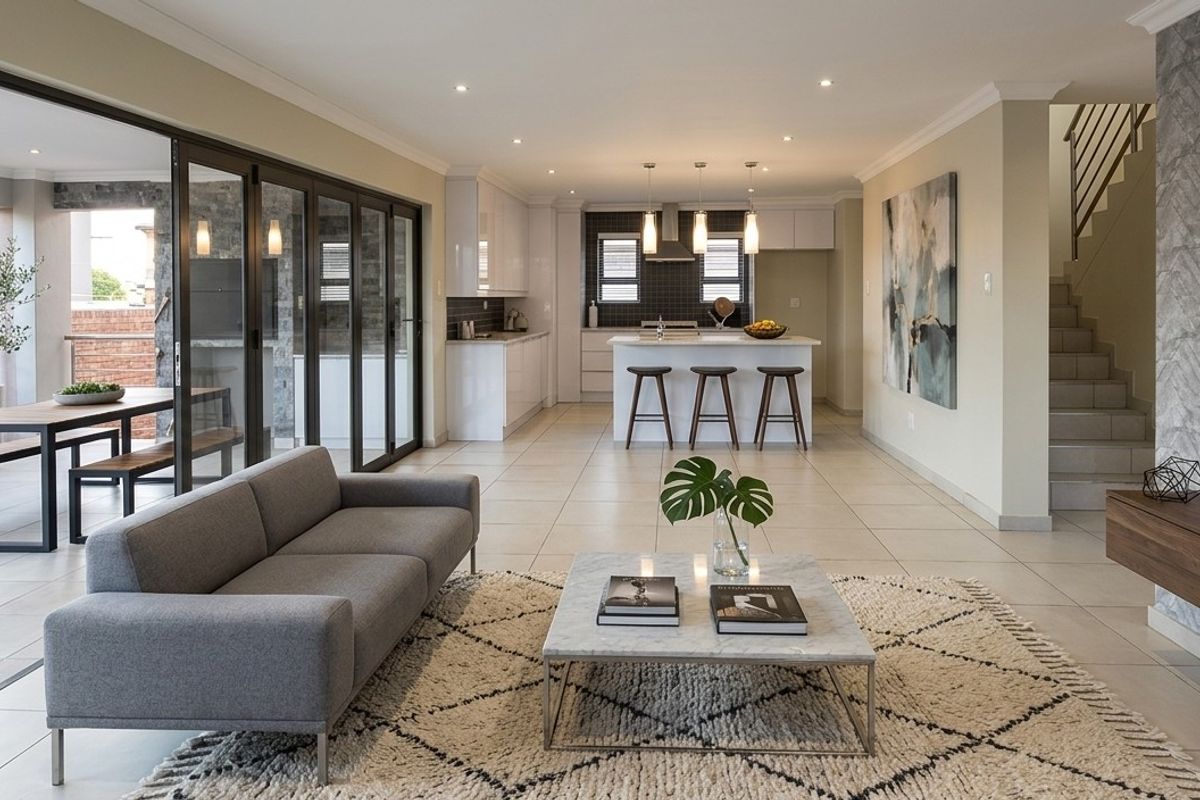 Chic Family Living with Solar Convenience in Olympus - Bronberg Close - Photo 3