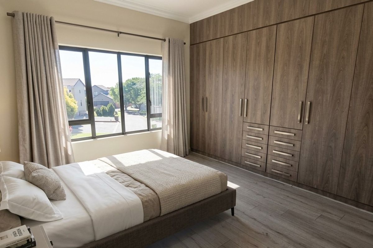 Chic Family Living with Solar Convenience in Olympus - Bronberg Close - Photo 5
