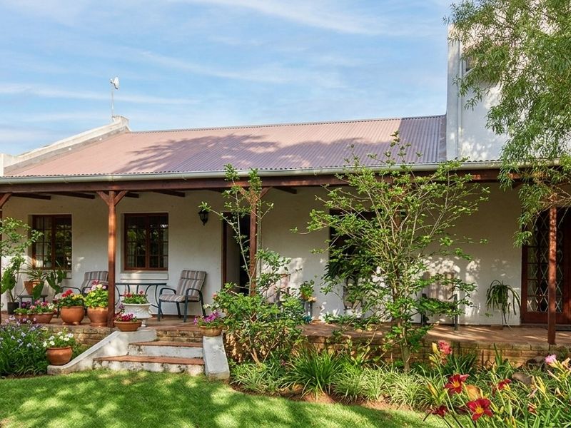 House For Sale in Riebeek Kasteel, Riebeek Valley - Photo 3