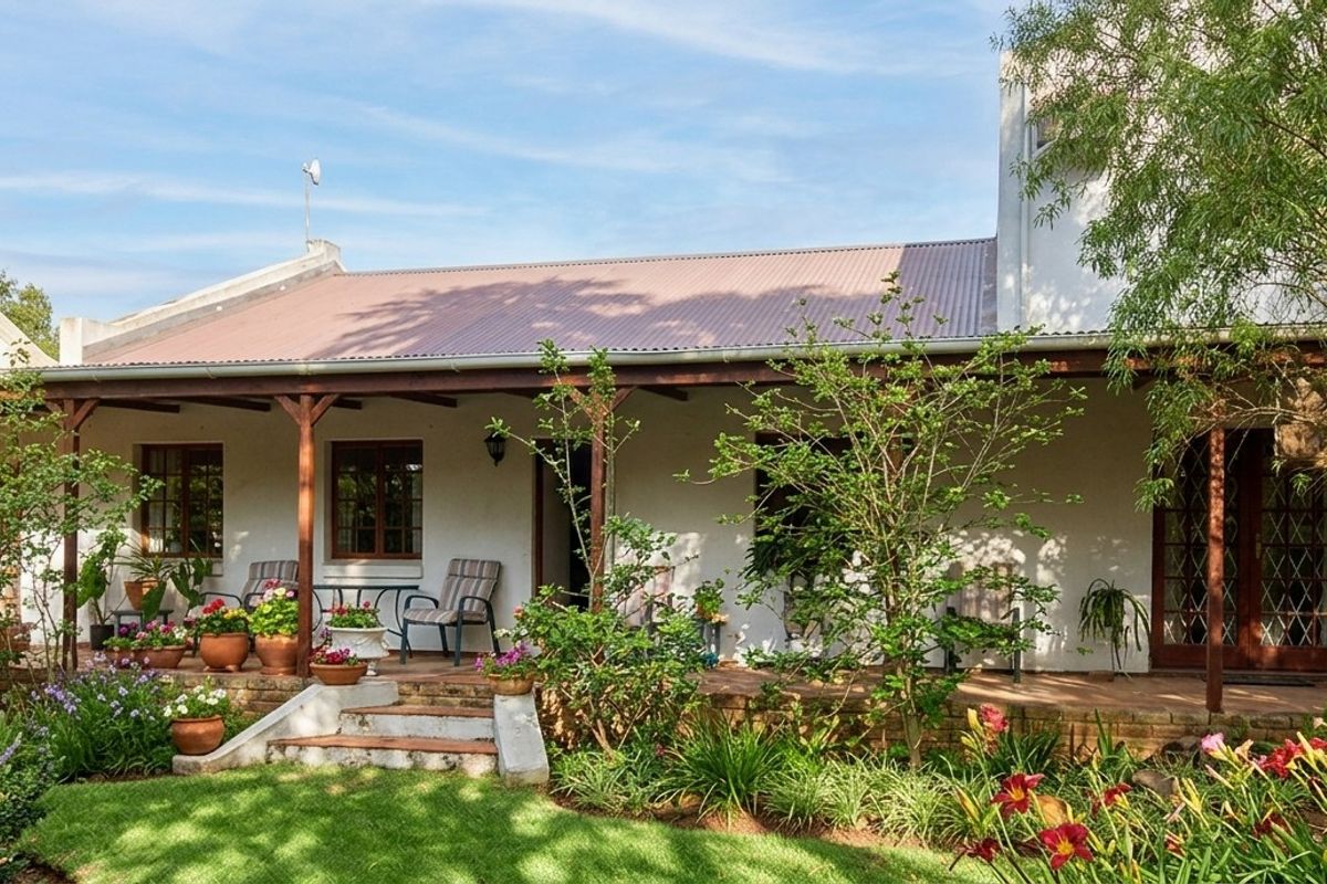 House For Sale in Riebeek Kasteel, Riebeek Valley - Photo 3