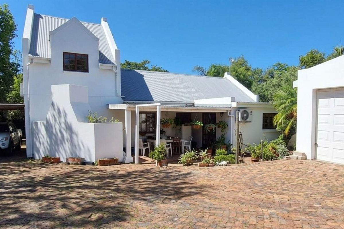 House For Sale in Riebeek Kasteel, Riebeek Valley - Photo 5