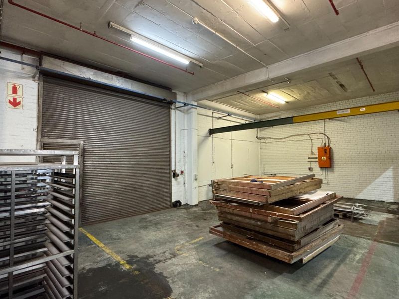 1,226m2 Industrial Warehouse To Let in Epping | Secure with 3-Phase Power - Photo 10