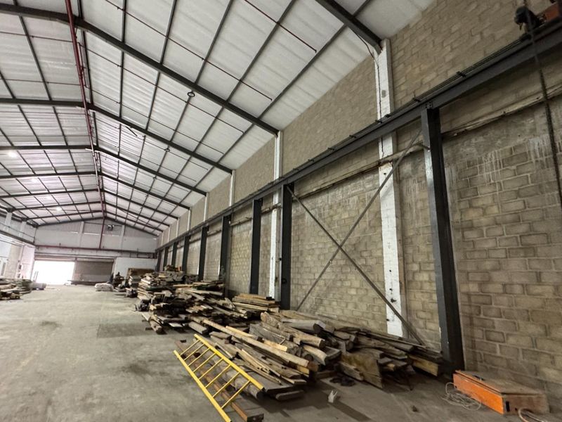1,226m2 Industrial Warehouse To Let in Epping | Secure with 3-Phase Power - Photo 7