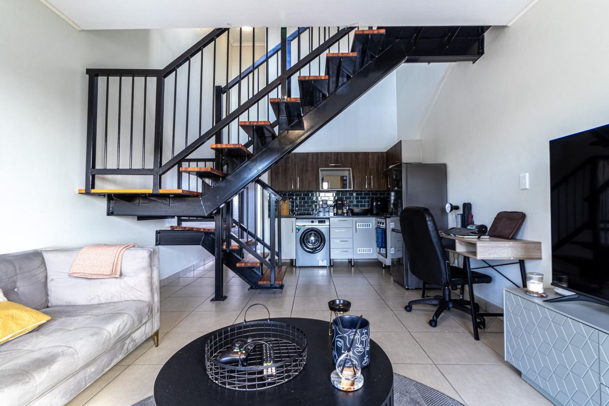 Apartment For Sale in Linbro Park, Sandton - Photo 3