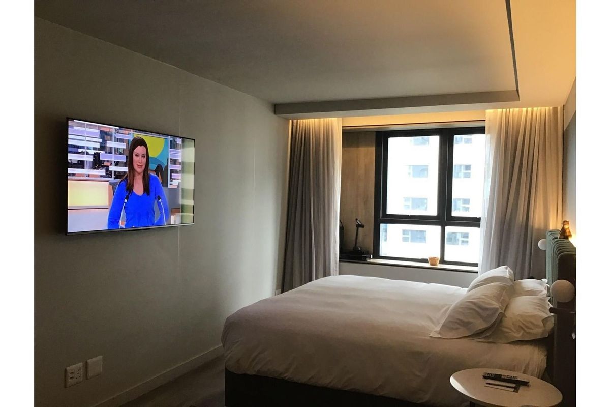 Studio Apartment To Rent in The Rockefeller - Photo 5