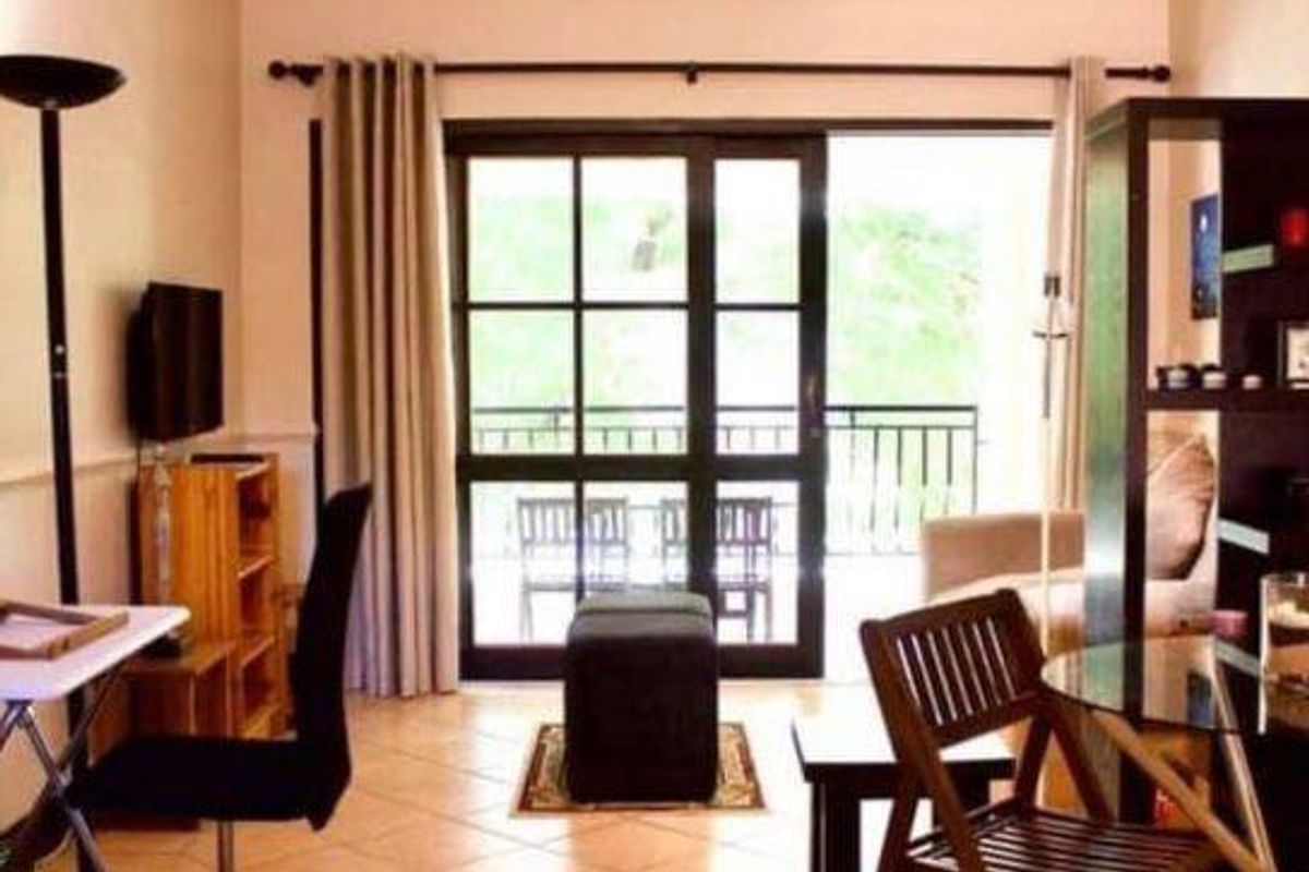 1 Bed Apartment - Photo 4