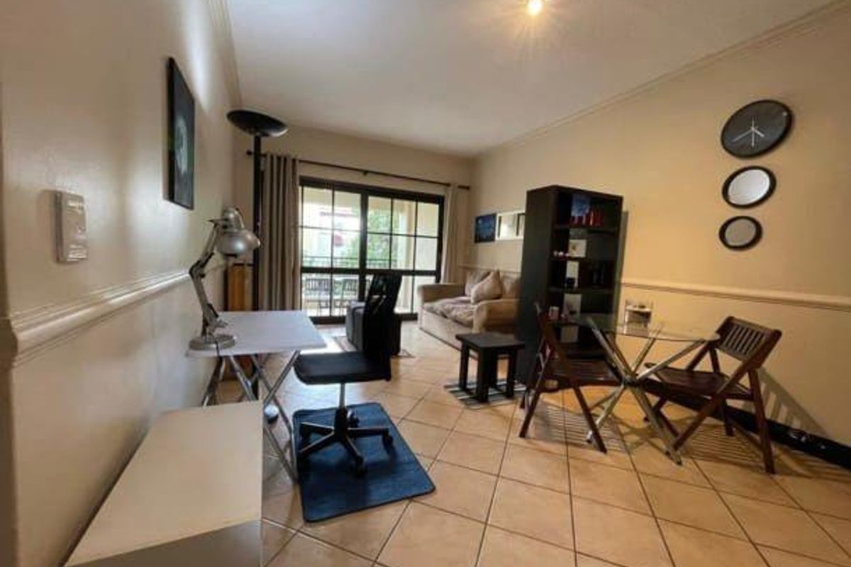 1 Bed Apartment - Photo 3
