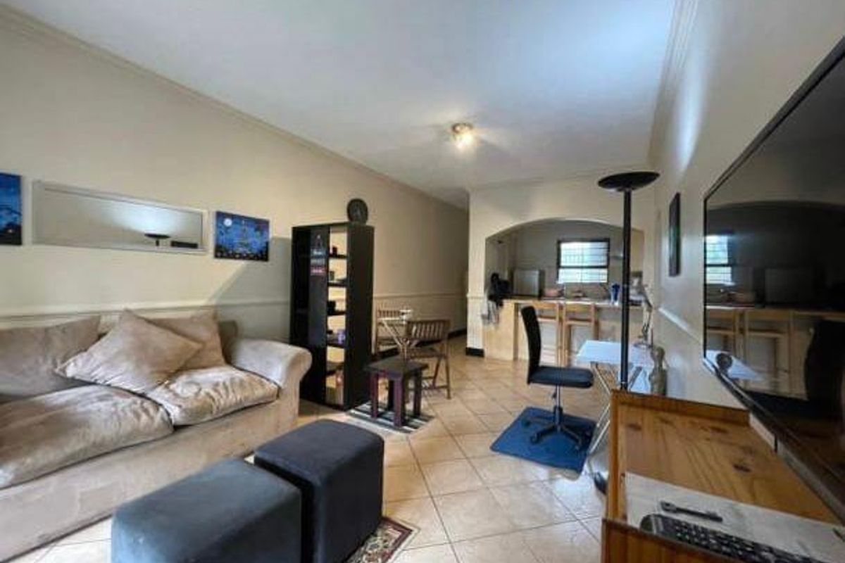 1 Bed Apartment - Photo 5