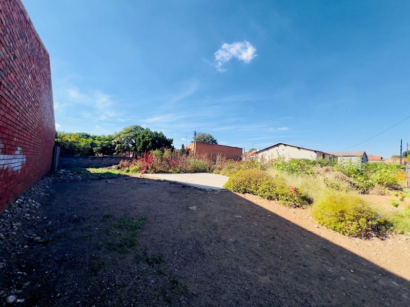 Vacant Land For Sale in Mabopane  Unit B, Mabopane - Photo 1