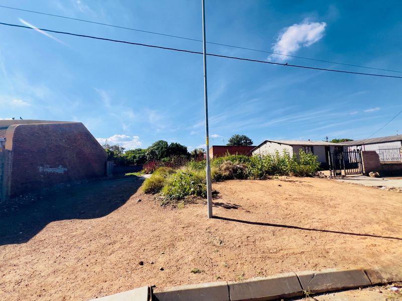 Vacant Land For Sale in Mabopane  Unit B, Mabopane - Photo 3