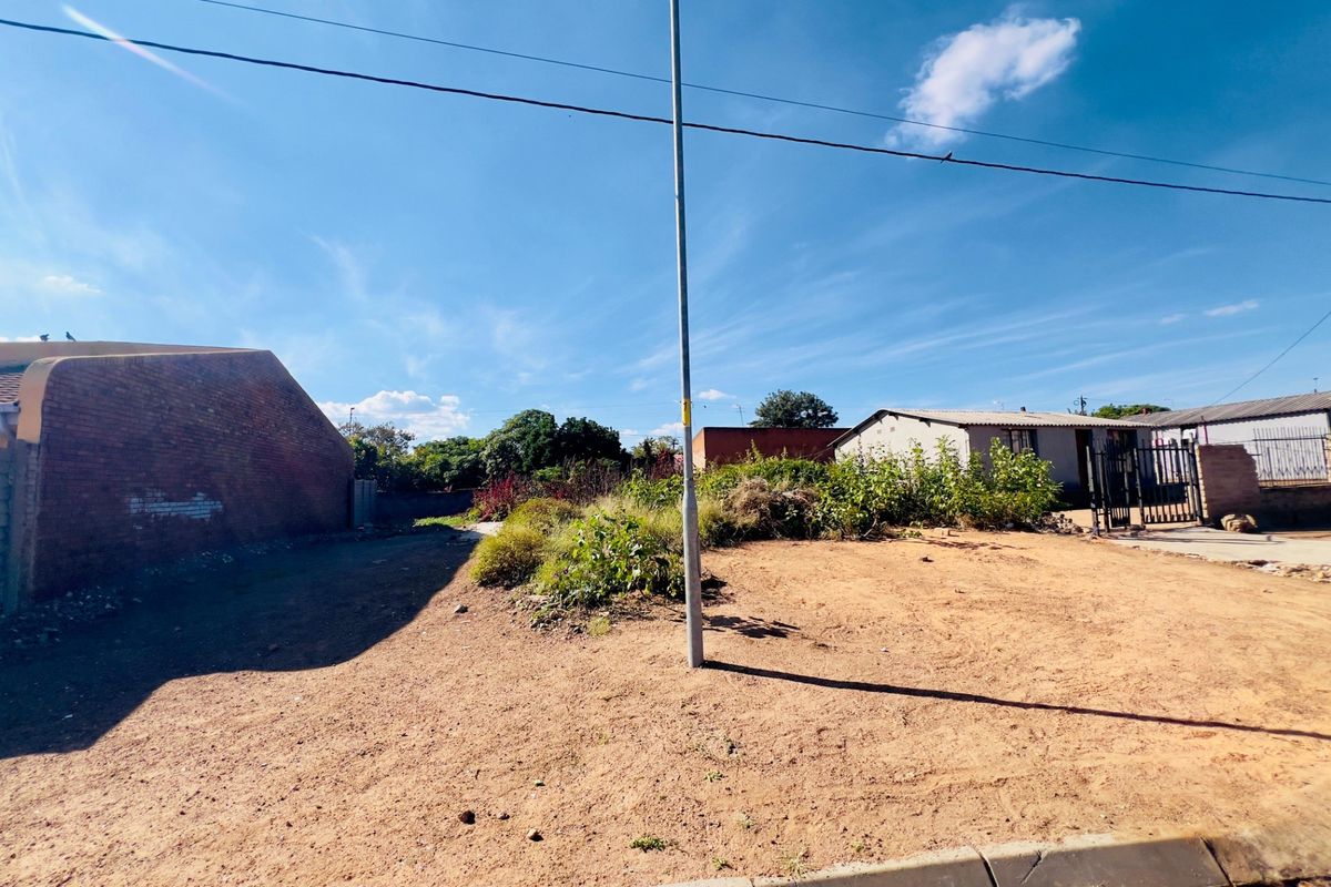 Vacant Land For Sale in Mabopane  Unit B, Mabopane - Photo 3