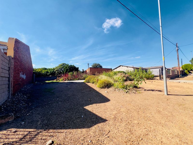 Vacant Land For Sale in Mabopane  Unit B, Mabopane - Photo 2