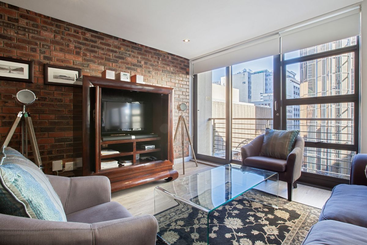 Apartment To Rent in Cape Town City Centre, Cape Town - Photo 5